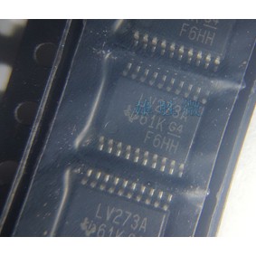5 pcs/ LV273A TSSOP-20 chip reset logika utama yang diimpor
