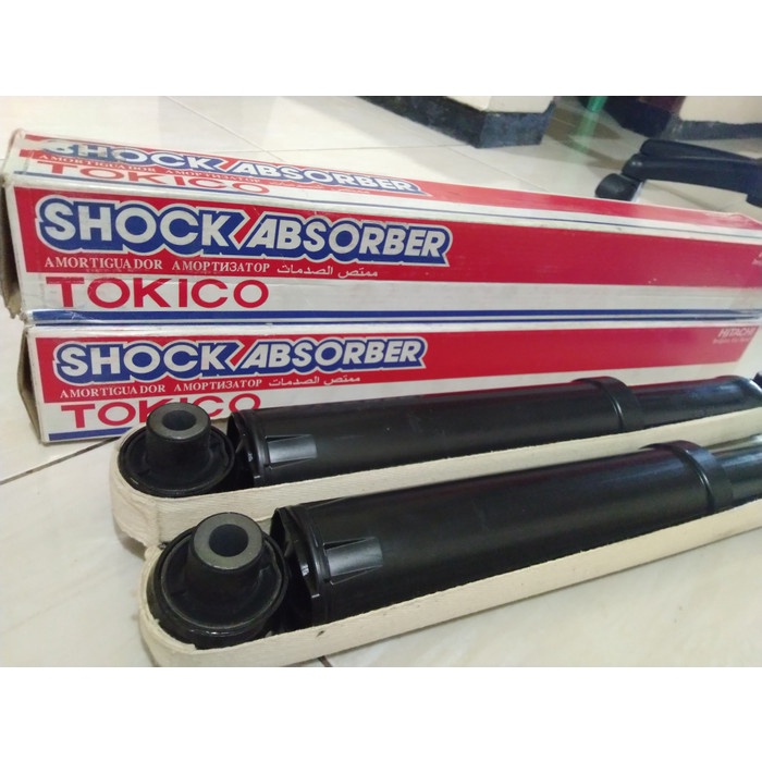 Shockbreaker  Shock Absorber Tokico Nissan Xtrail T31  T32 Belakang