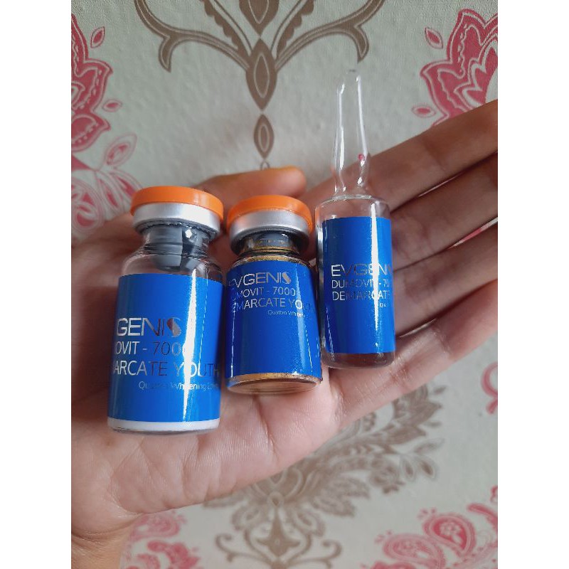 EVGENIS DUMOVIT 7000 olivinewhitening