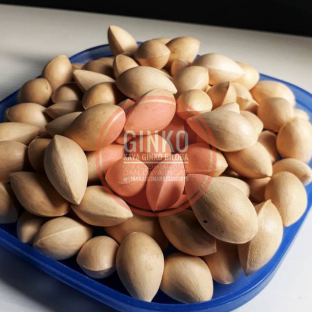 

Ginko /pek koi/ pek ko berat 100gr