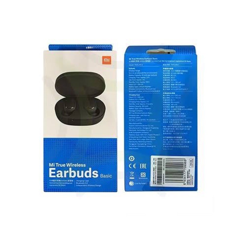 Xiaomi Mi True Wireless Earbuds Basic