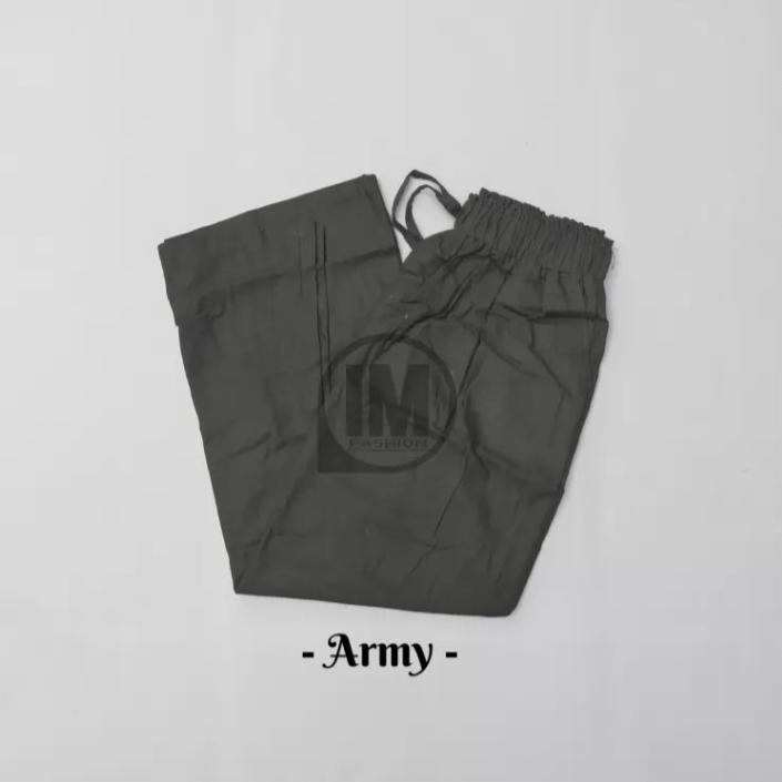 PDC.01Jl22ᴱ | Trivia cullote JUMBO / celana kulot jumbo / Kulot Linen big size