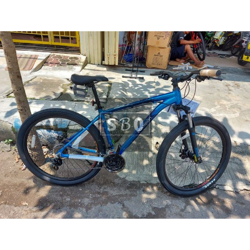 Polygon Cascade 2 Fullbike