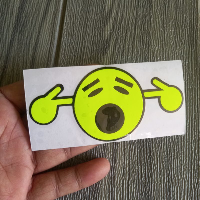 STICKER CUTTING STICKER CUTTING MOTOR CUTTING STICKER STICKER EMBLEM MOTOR LOGO STICKER LOGO STICKER