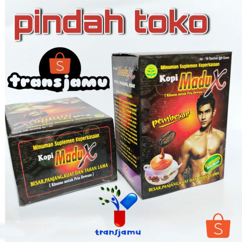 

KOPIMADU X, ORIGINAL TAHAN LAMA