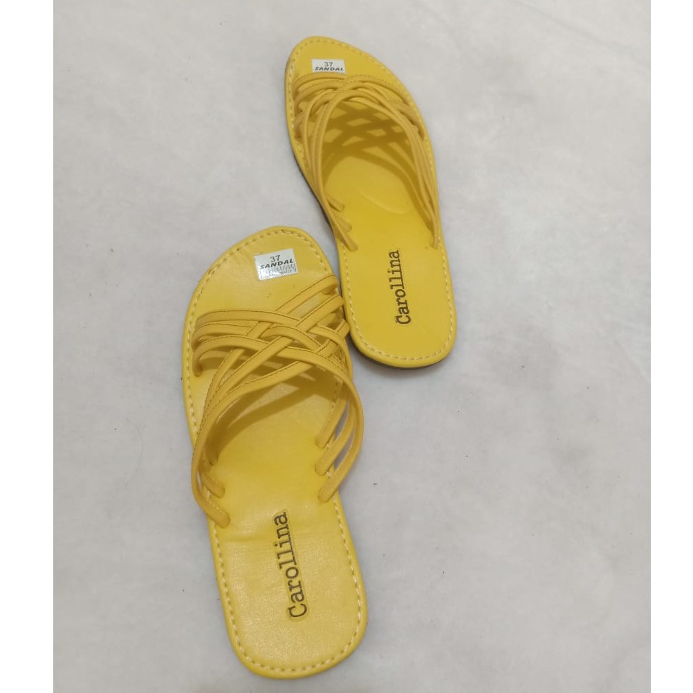 SANDAL SLIP ON WANITA