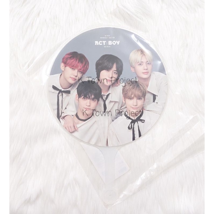 [READY] TXT ACT:BOY ACT BOY CONCERT IMAGE PICKET YEONJUN SOOBIN TAEHYUN BEOMGYU HUENINGKAI GROUP OT5