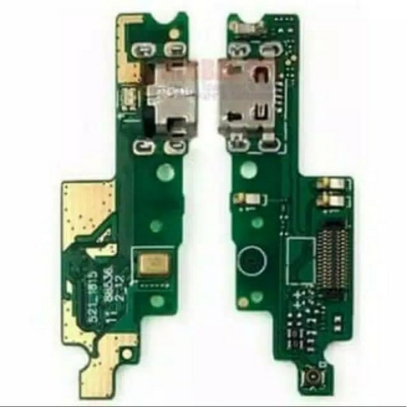 Flexible Konektor Charger Redmi 4x original