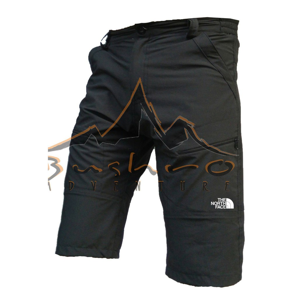 Celana Outdoor pendek kinabalu Kode-H - Celana Hiking - Celana Gunung Pendek
