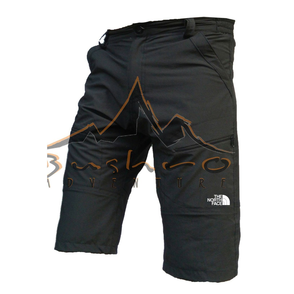 Celana Outdoor pendek The N0rth Facee Kode-H - Celana Hiking - Celana Gunung Pendek