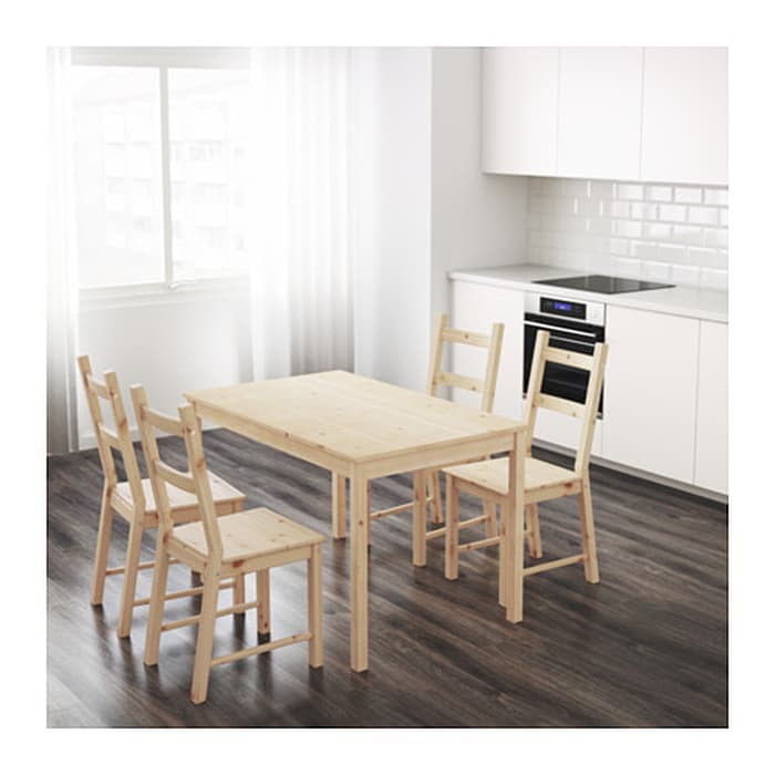 IK192 IKEA INGO - MEJA MAKAN /120X75 CM