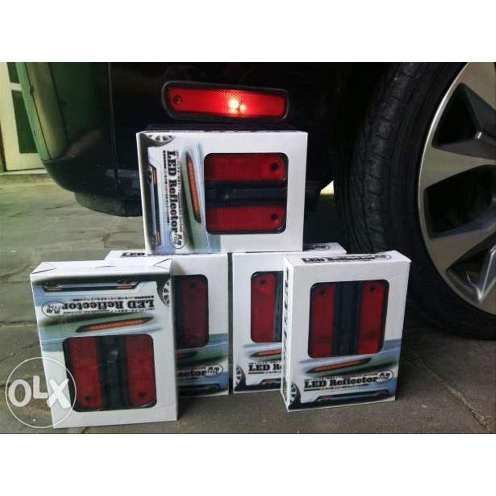 

Unik Rear Side Marker Stenley Terlaris