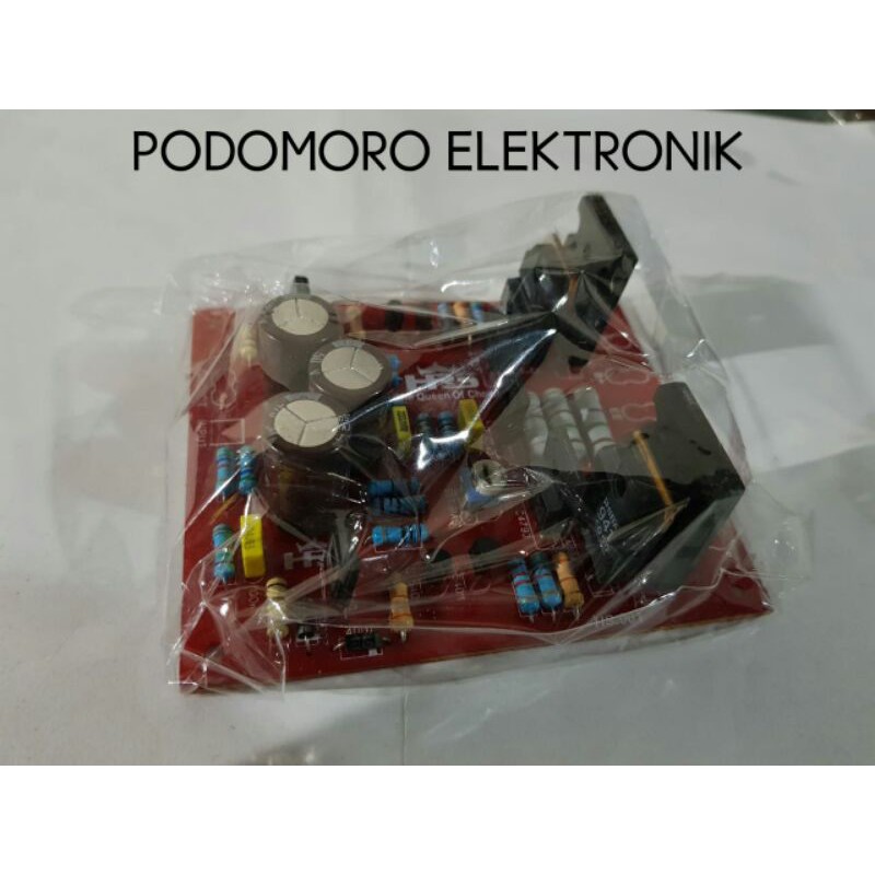 Kit Driver NkRI Bostrap Karakter