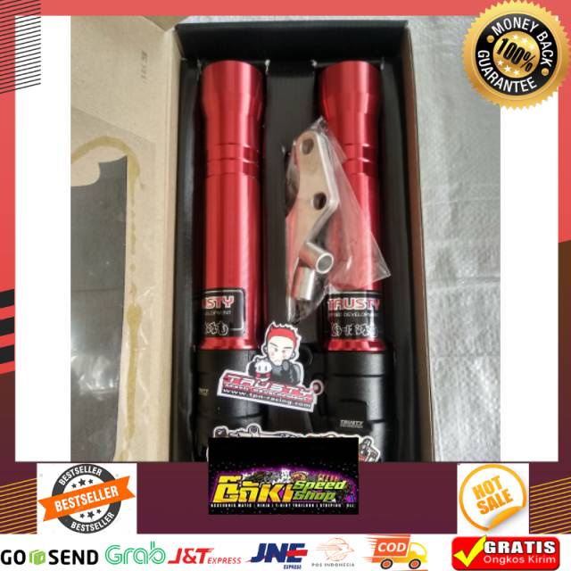 New TermurahShok tabung depan NOUVO bottom shok TUPAKNAM thailand Nouvo