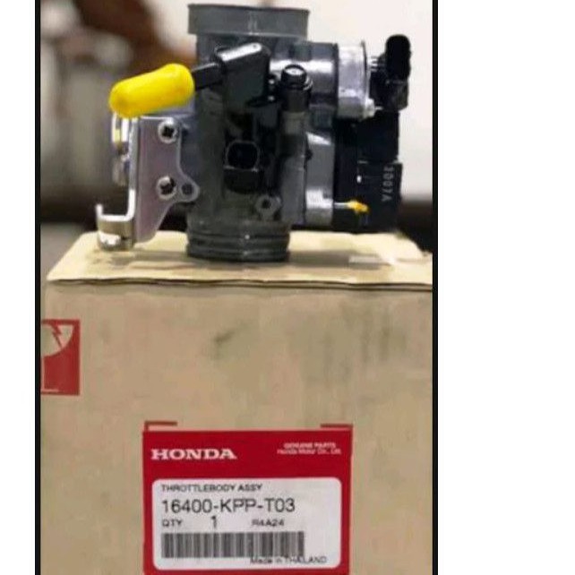 Trottle Body CBR150 CBR 150 CBU ori