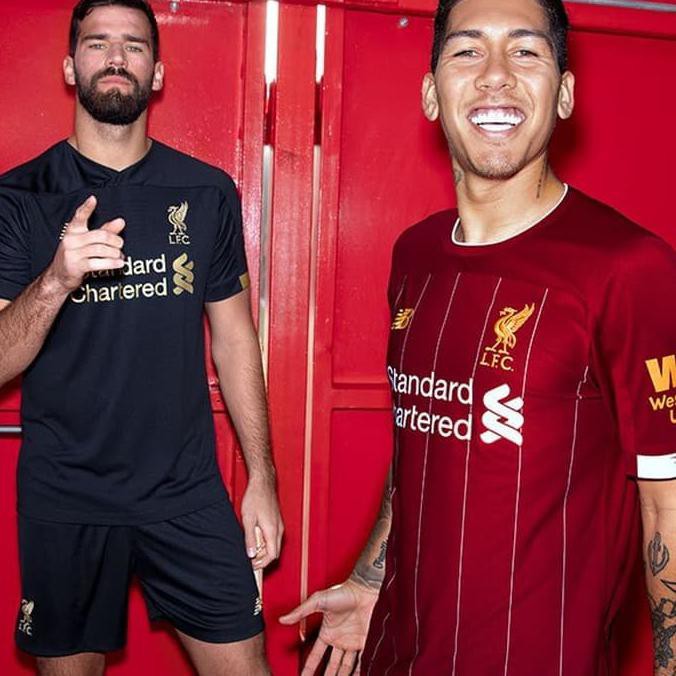 baju liverpool 2019
