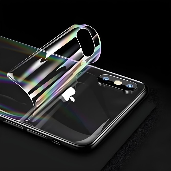 SKIN AURORA HUAWEI NOVA 9 - BACK GARSKIN AURORA HUAWEI NOVA 9 - SS