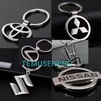 Gantungan Kunci Mobil Mazda Cx Keychain Key Chain Logo Stainless Steel