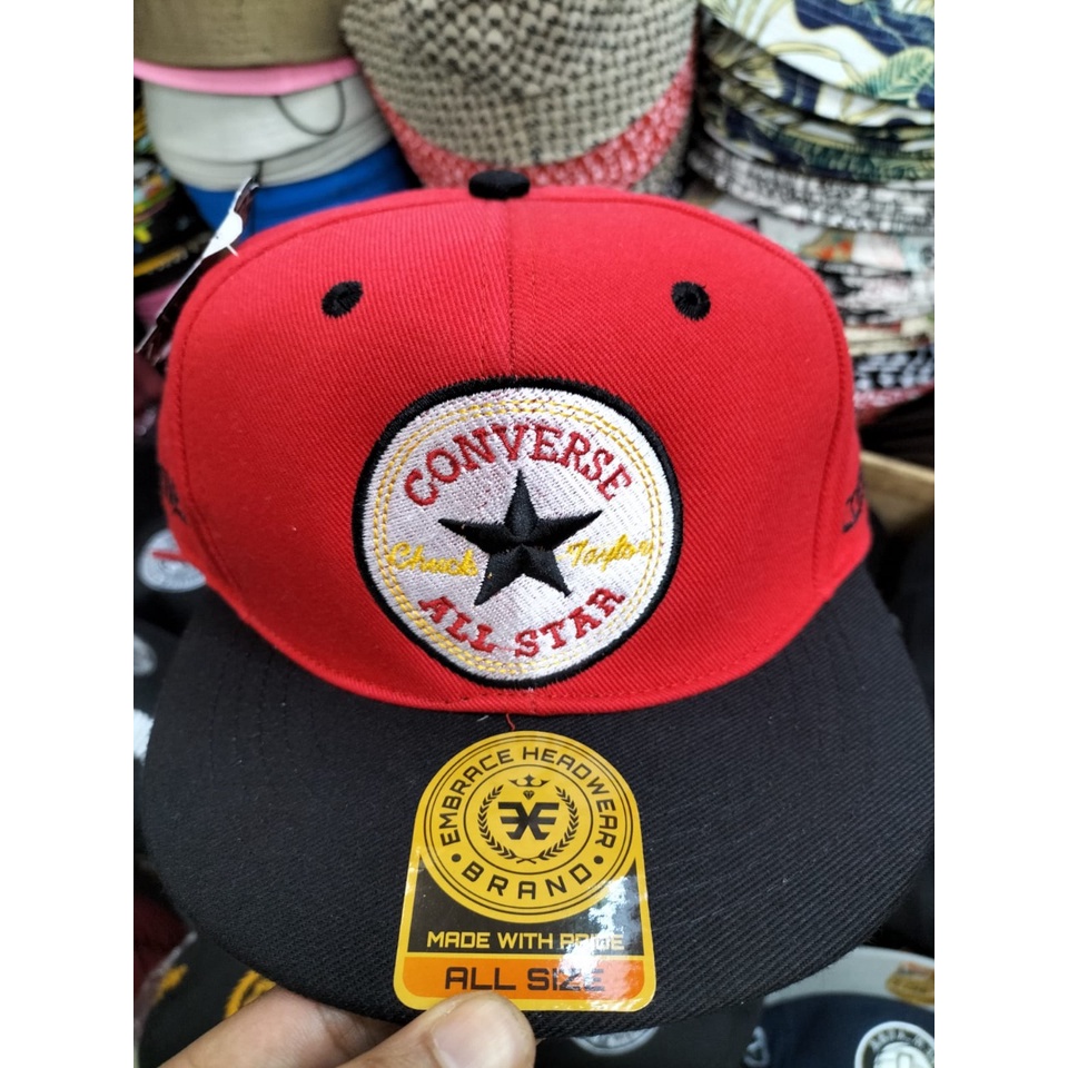 Topi Snapback Premium Unisex