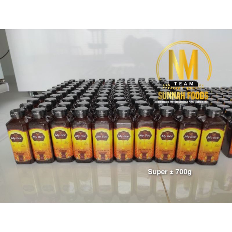 

MADU SUPER 700gr / MADU PROBIOTIK / MADU IMUN