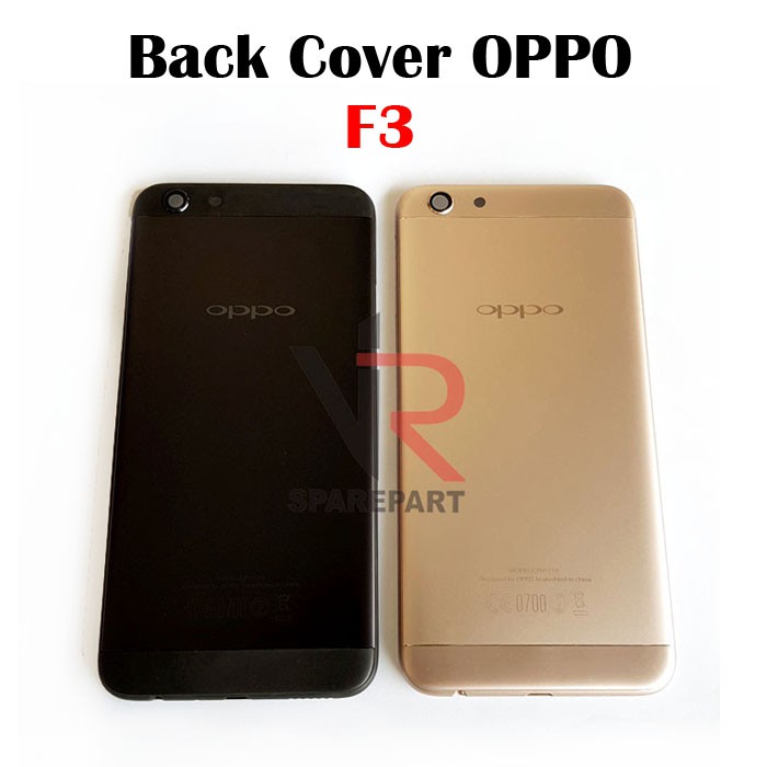 BACK COVER OPPO F3 BACK DOOR / TUTUP BELAKANG