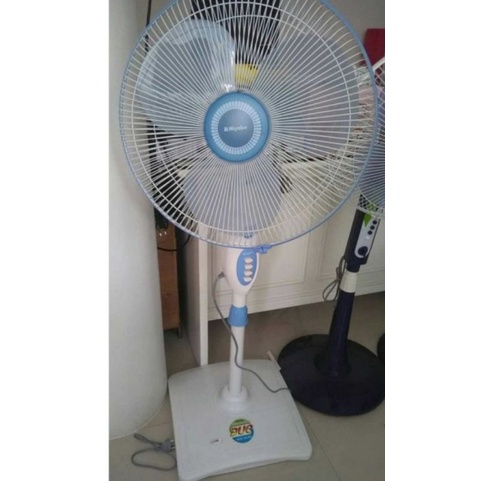 Stand Fan Miyako 16&quot; KAS 1618KB / Kipas Angin Berdiri Miyako/ Kipas Miyako 16&quot;