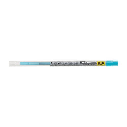 

Refill Uniball Gel Ink Ballpoint Pen 0.38 Mm Light Blue