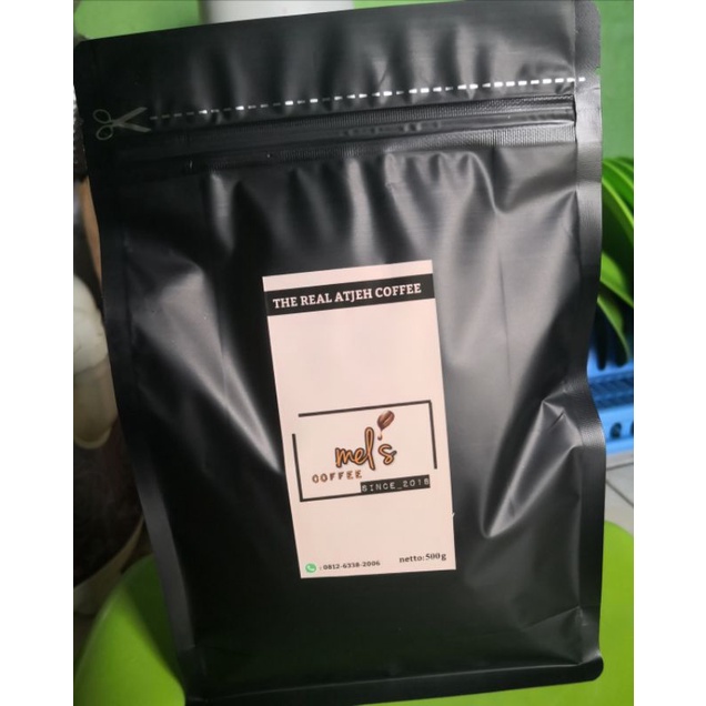 

kopi saring aceh asli berat 500 gram