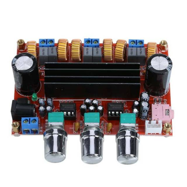 Amplifier 2.1 Channel TPA3116D2