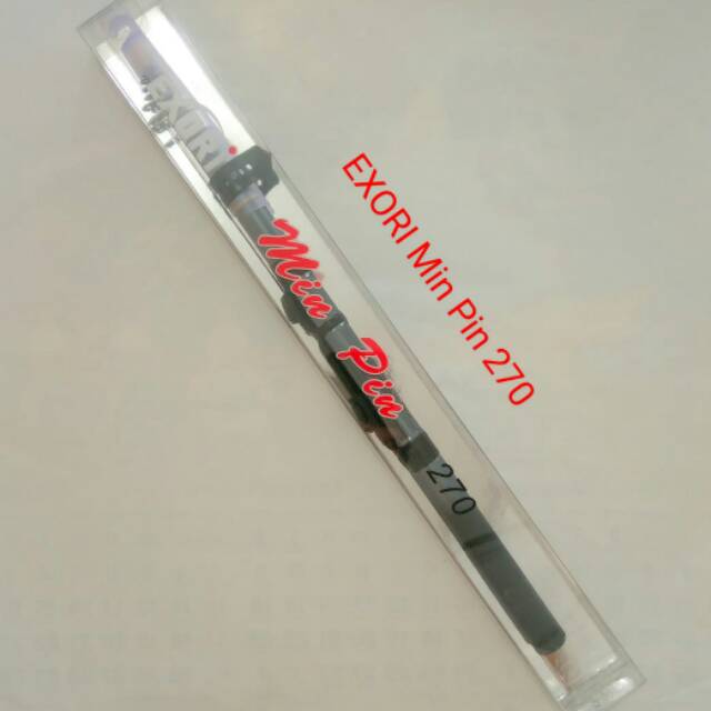 EXORI MIN - PIN 270 joran antena tegek kolong - joran udang