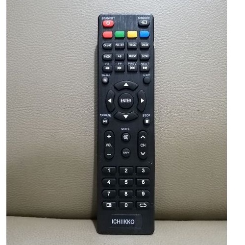 REMOTE REMOT TV LCD LED ICHIKO/VITRON MULTI