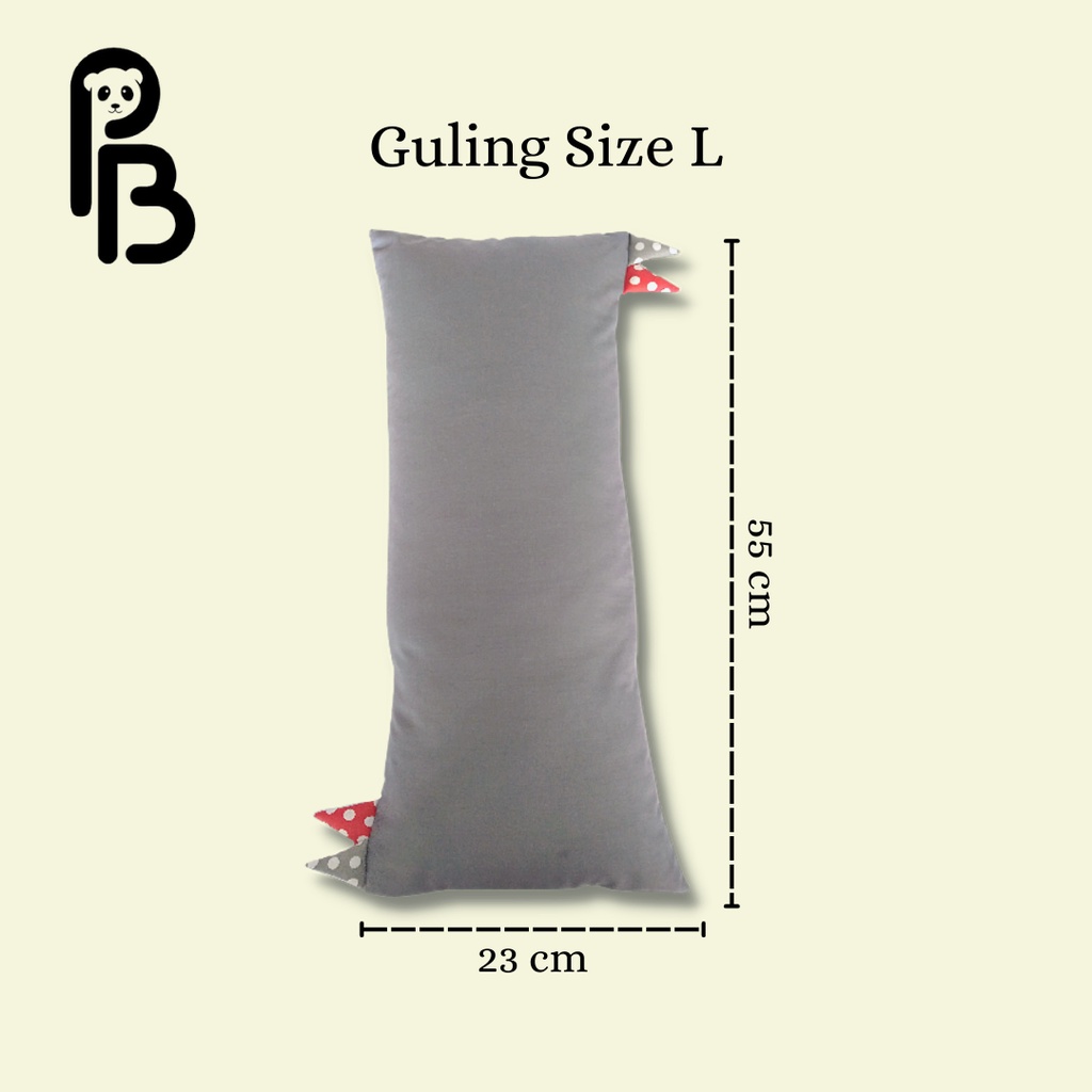 Precious Baby | Guling Bayi 2 in 1 Premium / Pillow Hug | Size L | Microfiber Impor | Bisa Pilih Motif | Baby Pillows | Guling Baby | Baby Bolster | Guling Anak | Guling Kids | Guling Precious Baby | Souvenir Baby / Hadiah Bayi