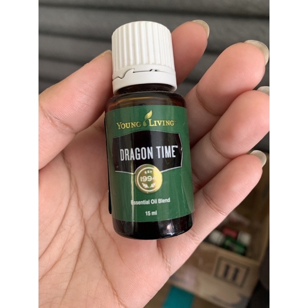 

dragon time yl