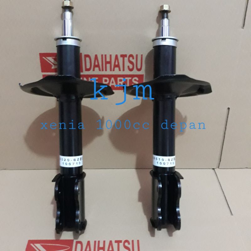 shockbreaker daihatsu xenia 1000cc depan tahun 2004-2010 original