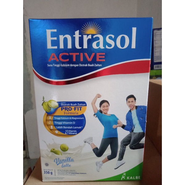 

ENTRASOL ACTIVE