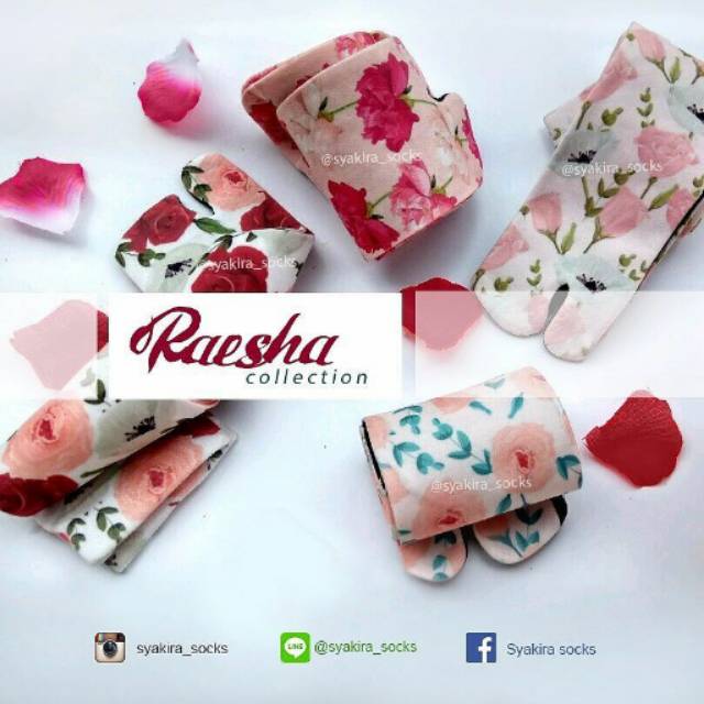 

Raesha