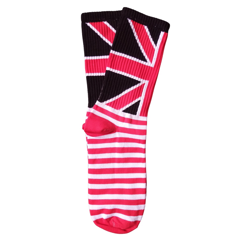 [BIG SALE] Kaos Kaki Motif Skate Oldschool - Mohaki Official-England Baru