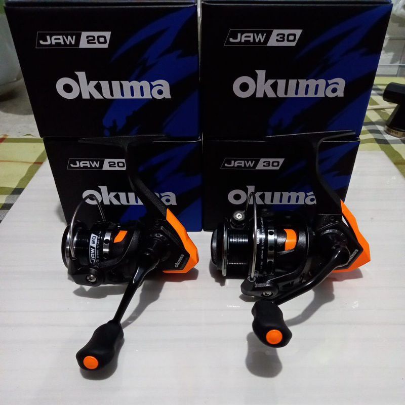 Okuma Jaw 20 & 30