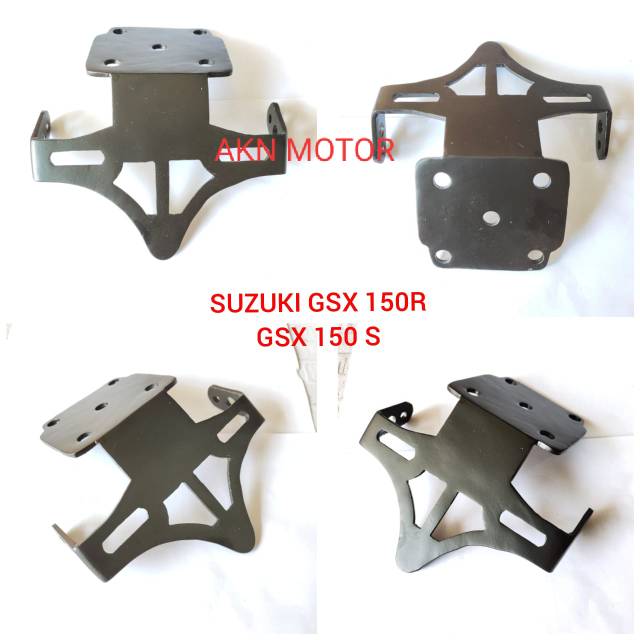 TAIL TIDY DUDUKAN PLAT NO BELAKANG SUZUKI GSX 150R GSX 150S