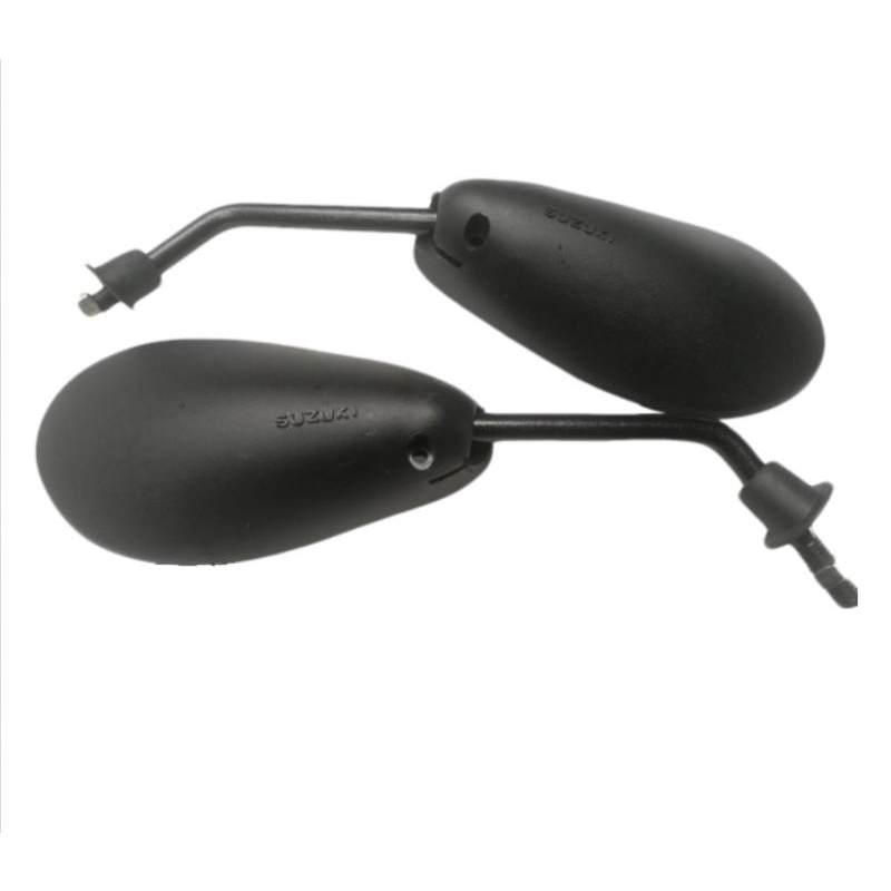 Spion Motor Satria Fu Tangkai Hitam Suzuki