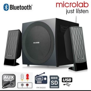 microlab x321