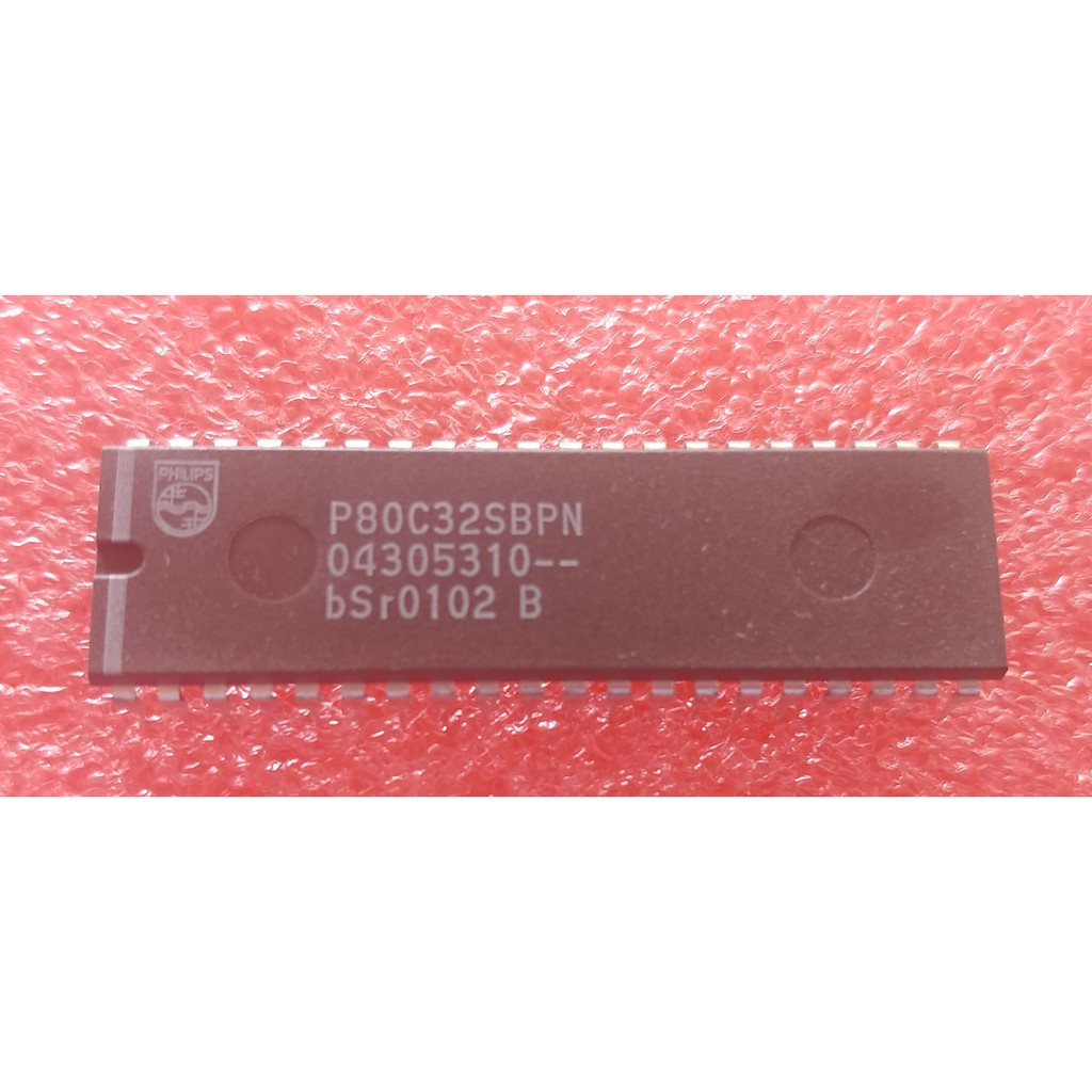 P80C32SBPN P80C32