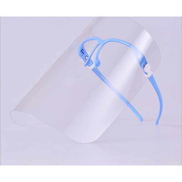 Original Faceshield Kacamata Paul Lorna. Faceshield Nagita Premium import Pakai Kotak