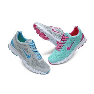 Terbaru  SEPATU LARI WANITA EAGLE AURORA WOMEN RUNNING  Limited
