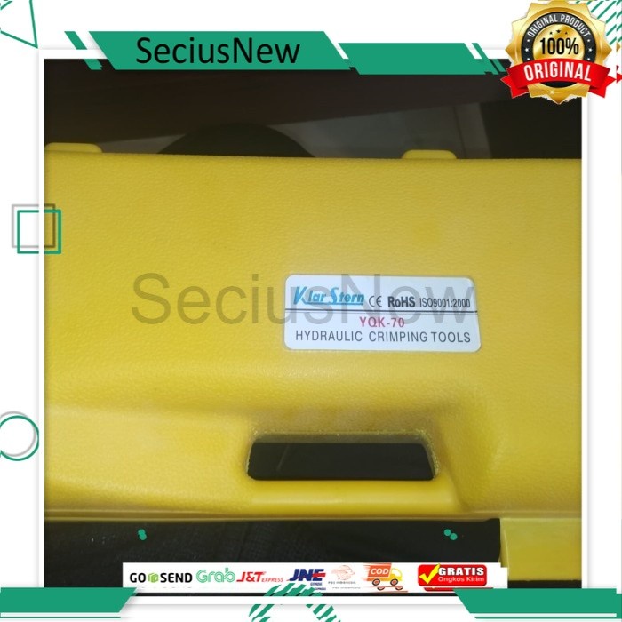 TANG HIDROLIK YQK-70