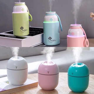 Egg Humidifier Thermos Humidifier Diffuser Aromatherapy Essential Oil - Air Humidifier - Pelembab Ruangan