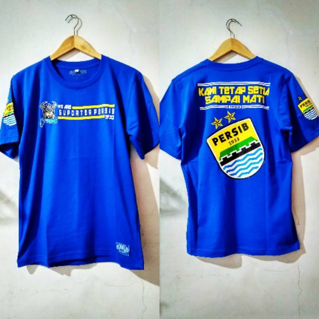 7500 Desain Baju Persib Keren Terbaik