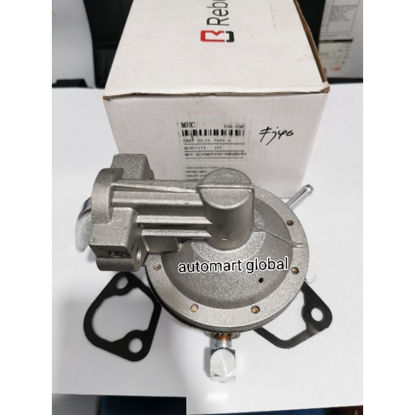 fuel pump pompa bensin toyota hardtop 1f fj40 2f old