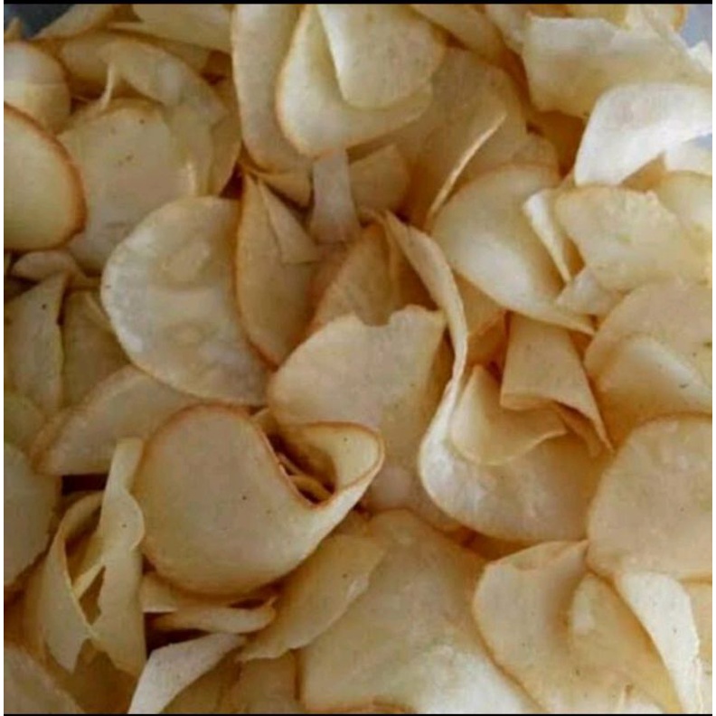 

Keripik Singkong Asin