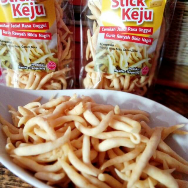 

Stik Keju
